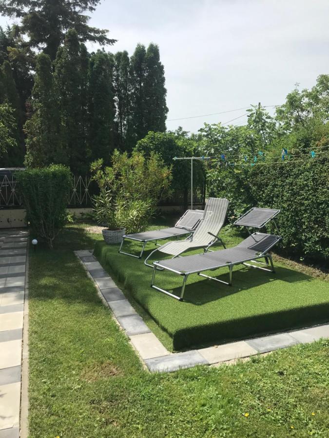 Bartalos ház Zánka Exterior foto
