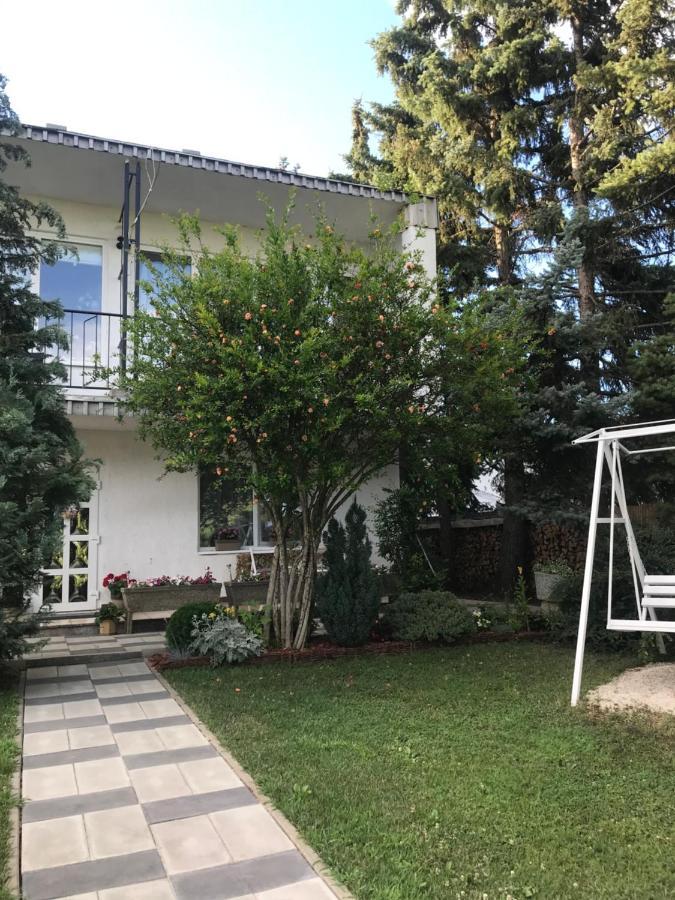 Bartalos ház Zánka Exterior foto