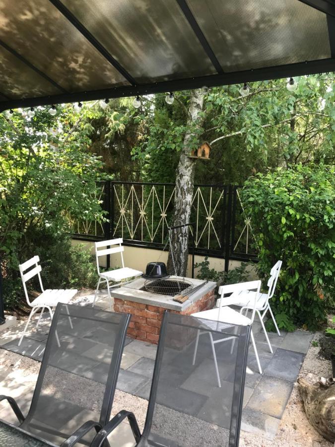 Bartalos ház Zánka Exterior foto